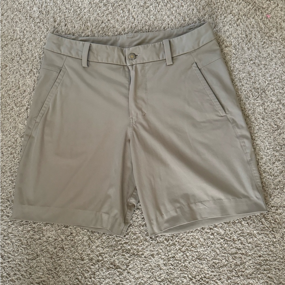 Men’s lululemon ABC shorts sz 34